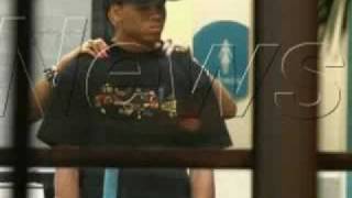 The Chris Brown amp Rihanna quotRelationshipquot KFC old video [upl. by Akselaw]