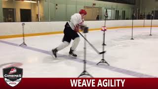 WHL Combine Weave Agility [upl. by Theobald]