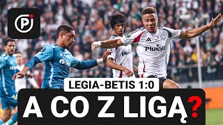 OYEDELE wygrany tygodnia KAPUADI top LEGIA z FEIO  do kiedy GOŁASZEWSKI i KOŁTOŃ [upl. by Nnylirak]