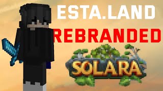 EstaLand Rebranded [upl. by Iahk]