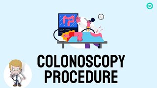 colonoscopy procedure explained [upl. by Luemas]