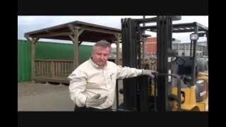 Forklift Operator  Heavy Loads  Warehouse  OSHA Rules  OSHA 30 Training  OSHA 10 [upl. by Kampmeier]