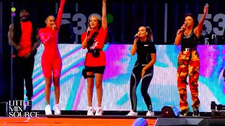 Little Mix  Shout Out To My Ex Live on 538  Koningsdag 2019 [upl. by Lochner]