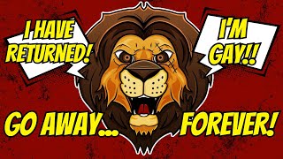 Lionmaker YouTubes Biggest Predator NEEDS TO GO AWAY [upl. by Kehr]