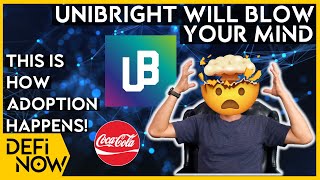 Unibright EXPLAINED  UBT Baseline Protocol Freequity and MORE  DeFi NOW [upl. by Seiden326]