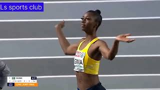 womens long jump। khaddi sagnia। long jump। longjump lssportsclub Lssportsclub [upl. by Yerffej]