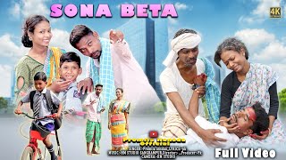 SONA BETA  New Santali Video  Full Hd  Divid Santoshini amp Joy Promila Hansda [upl. by Flodnar30]