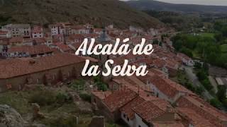 Alcalá de la Selva  Teruel  Septiembre 2019 🇪🇸 [upl. by Lamberto]