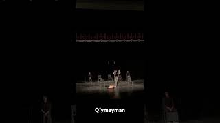 Qíymayman  Muza teatrí [upl. by Westley]