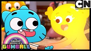 What is love  The Love  Gumball  Cartoon Network [upl. by Idram450]