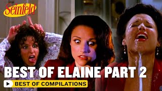 Best Of Elaine Part 2  Seinfeld [upl. by Jessi627]