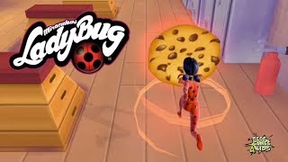 Miraculous Ladybug amp Cat Noir 21  LEVELS 68  69 LADYBUG Collect 70 COOKIES [upl. by Grefer888]