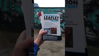 LEAFLETS IN NOTTINGHAM [upl. by Cahilly]