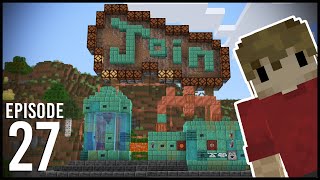 Hermitcraft 9 Episode 50  FINISHED [upl. by Nirhtak]