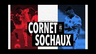 Maxwel Cornet vs Sochaux  Olympique Lyonnais [upl. by Rodi951]