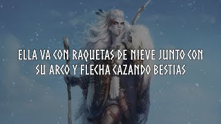 Gealdýr  Thrymheimr Lyrics  Sub Español [upl. by Ylirama194]