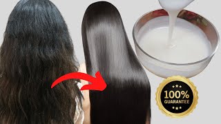 the Japanese secret to long lasting hair straightening Natural and effective keratin [upl. by Chara792]