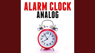 Alarm Clock Sound Effect Ringtone Analog [upl. by Ellivro]