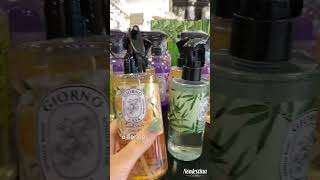 Aromatizador de Ambientes Home Spray  lojanordestinacom [upl. by Dnob]