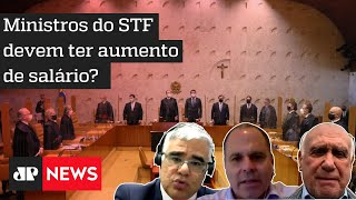 “Os professores deveriam ganhar o salário de ministros do STF” afirma advogado  PRÓS E CONTRAS [upl. by Lilias716]