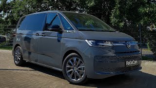 2023 VW T7 Multivan Edition 20 TDI  New Volkswagen Bus in Detail Interior Exterior Features [upl. by Estevan]