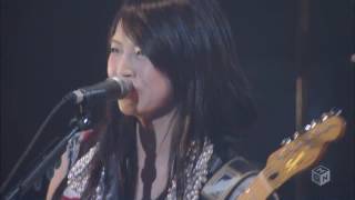 SCANDAL  Shunkan SentimentalTaiyou Scandalous LIVE COLORS2012 [upl. by Ebsen]