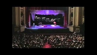 Amedeo Minghi  1950 Live 2001 Teatro Filarmonico di Verona [upl. by Amitaf]