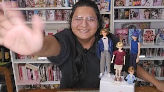 Liccas Boyfriend  Angels Garden Shou Daikun Charles and Papa Unboxing [upl. by Stelle]