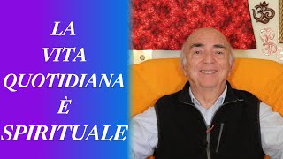 Giorgio Cerquetti  LA VITA QUOTIDIANA È SPIRITUALE [upl. by Leacock]