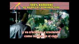 karaoke el amor tito el bambino [upl. by Bilbe735]