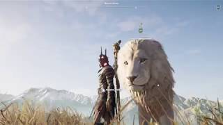 Makedonian Lion Location  Assassin’s Creed Odyssey [upl. by Cohin]