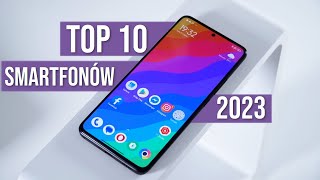 Smartfon ROKU 2023  RANKING TOP 10 telefonów 2023  Podsumowanie roku  Mobileo PL [upl. by Doelling518]