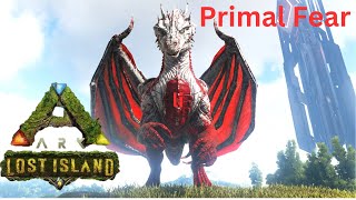 Odele Gaming 45  Ark Survival Gameplay  Primal Fear  Lost Island Blood and Egg Hunt S1E9 [upl. by Hedva]