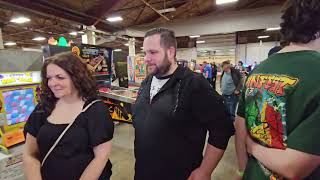 Quick Walk Through Of Allentown Pinfest 2023 Saturday May 6th [upl. by Riggs537]