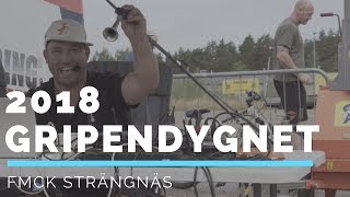 Gripendygnet 2018  Första delen [upl. by Ytoc]