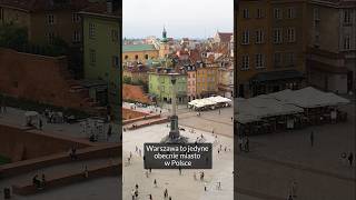 Warszawa  jedyne obecnie miasto w PL odznaczone VM historia wojsko wojna warszawa faktolista [upl. by Adelind595]