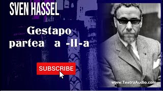 Gestapo  Partea 2  Sven Hassel [upl. by Gerk]