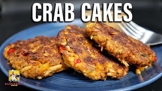 The Ultimate Crab Cakes Recipe for Beginners [upl. by Chilson]