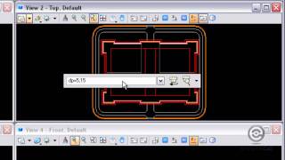 Working with a 3D File  Display Depth and Active Depth [upl. by Spurgeon]