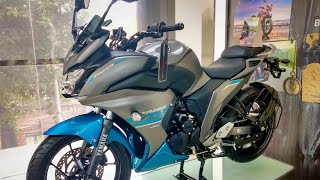 Yamaha Fazer25 Best Budget Tourer  ABS Coming Down Sides Mileage Price Review [upl. by Nadaha]