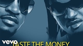 P Square  Taste The Money Testimony Official Lyric Video [upl. by Trebeh870]