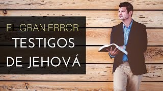 Todo TESTIGO de Jehová tiene que ver este video ¿Qué dice la Biblia de Jesús y el Espíritu Santo [upl. by Nas]