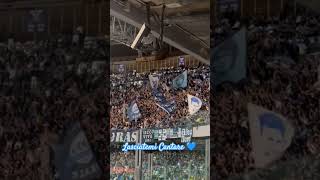 NAPOLI  MONZA  Lasciatemi Cantare 💙 sscnapoli napoli napolicalcio napoletano tifosi ultras [upl. by Manella]