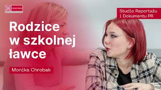 quotRodzice w szkolnej ławcequot – reportaż Moniki Chrobak o Fundacji Ostoja w Nowym Sączu [upl. by Marko]