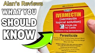 Why I Use This Durvet Ivermectin Pour On 1 Lt [upl. by Iphigeniah]