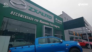 Terralord ZXAuto – Experiencia Showroom de ZXAuto  KM0 [upl. by Ennagrom]