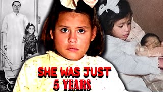 The Youngest Mother In History Lina Medinas Unbelievable Story [upl. by Hanad]