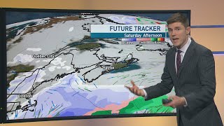 Nova Scotia longweekend forecast pretty quiet [upl. by Adonis]