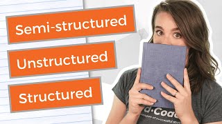 Interviewing 101 Structured Unstructured amp SemiStructured Interviews Explained With Examples [upl. by Annahsirhc]