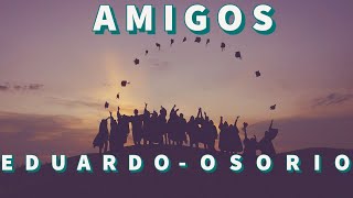 AMIGOS  CANCION DE DESPEDIDA DE COLEGIOPRIMARIASECUNDARIA [upl. by Turmel]